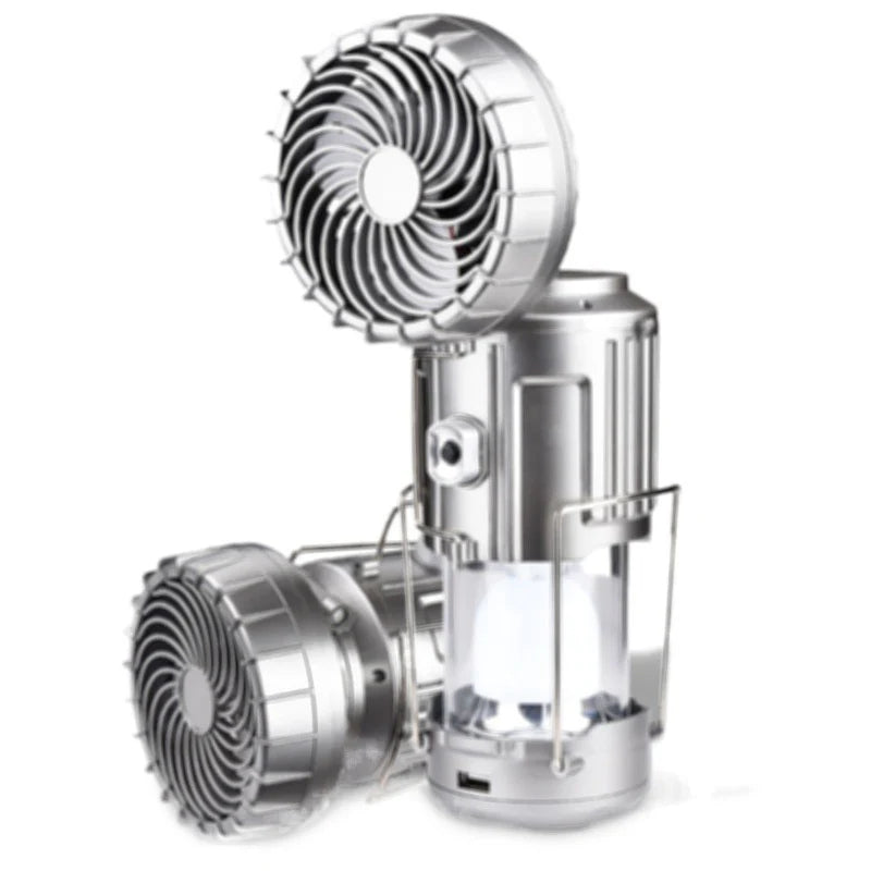 ⏳Begrenzte Zeit 50% Rabatt💥2-in-1-Abenteuer-Solarleuchte und tragbarer Ventilator