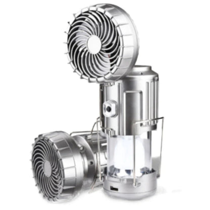 ⏳Begrenzte Zeit 50% Rabatt💥2-in-1-Abenteuer-Solarleuchte und tragbarer Ventilator