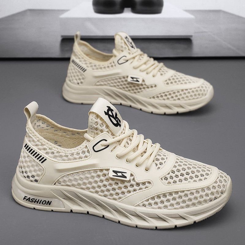 ✨Hohlausatmungsfreies lässig vielseitige Tennisschuhe👟