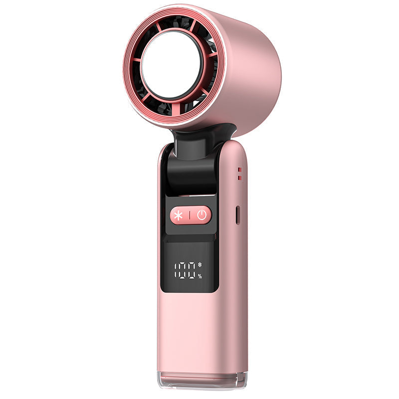 🔥2025 SOMMERANGEBOT 50% Rabatt💥Mini-Eis-Kühlgebläse