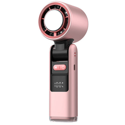 🔥2025 SOMMERANGEBOT 50% Rabatt💥Mini-Eis-Kühlgebläse