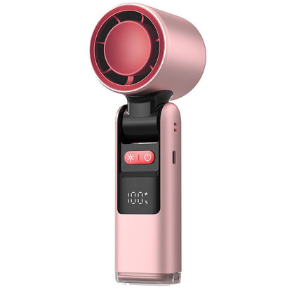 🔥2025 SOMMERANGEBOT 50% Rabatt💥Mini-Eis-Kühlgebläse