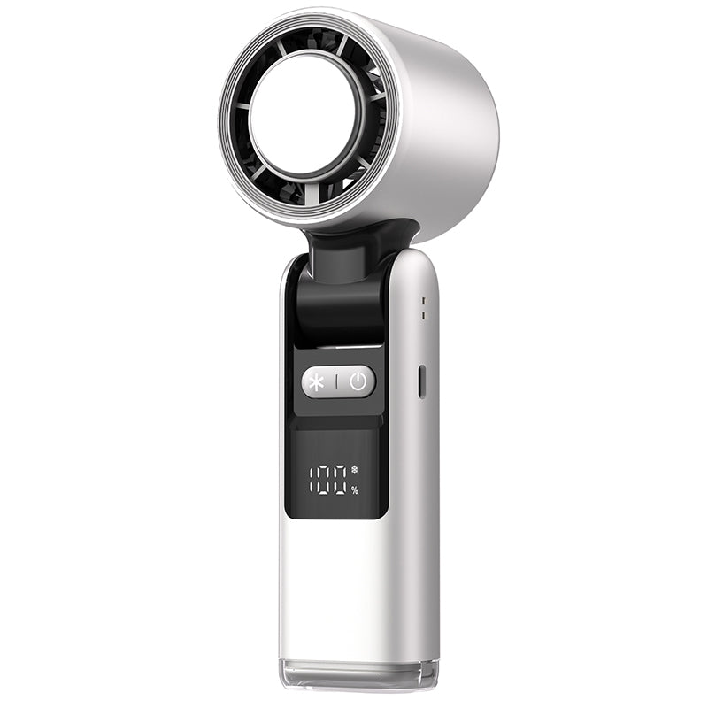 🔥2025 SOMMERANGEBOT 50% Rabatt💥Mini-Eis-Kühlgebläse