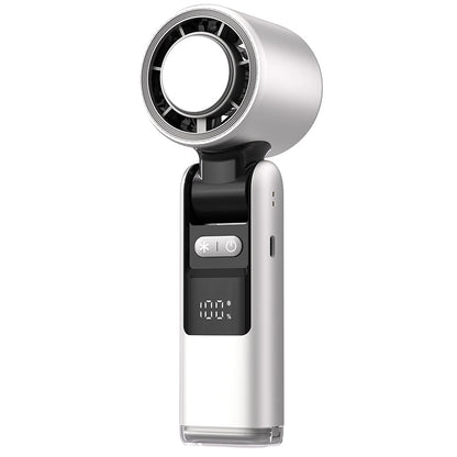 🔥2025 SOMMERANGEBOT 50% Rabatt💥Mini-Eis-Kühlgebläse