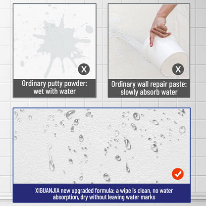 🛡️🌿Limited Time Offer: Buy 3 Get 1 Free💧Schnelle Wandreparatur – wasserdicht, schimmelresistent und sicher!