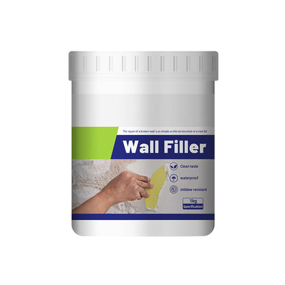 🛡️🌿Limited Time Offer: Buy 3 Get 1 Free💧Schnelle Wandreparatur – wasserdicht, schimmelresistent und sicher!