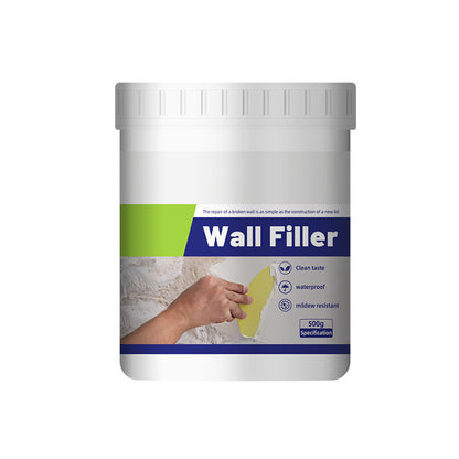 🛡️🌿Limited Time Offer: Buy 3 Get 1 Free💧Schnelle Wandreparatur – wasserdicht, schimmelresistent und sicher!