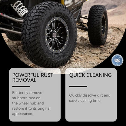 ✨ Rost entfernen in Sekunden! 🚗 Profi Rostentferner-Spray für Autos – 50% RABATT + Kaufe 2, erhalte 1 GRATIS! 🔥