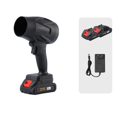 ⏳Begrenzte Zeit 50% Rabatt💥Auto Elektrel Schneegebläse Handheld -Lüfter🌪️