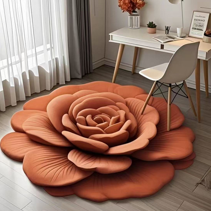 🔥50% Rabatt🔥Floral Plüsch & Kieselgur Bodenmatte