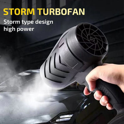 【⚡Limitiertes Angebot – 50% Rabatt!】🔋💨 Akku-Gebläse 1050W – Autopflege, Reinigung & Trocknung | 60 Min Laufzeit 🚗🏠⚡