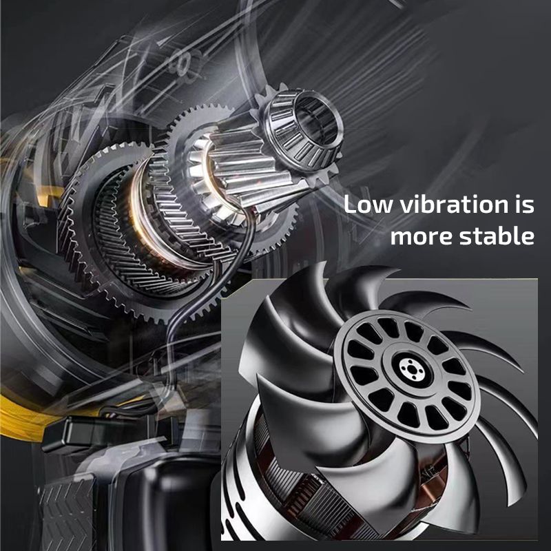 【⚡Limitiertes Angebot – 50% Rabatt!】🔋💨 Akku-Gebläse 1050W – Autopflege, Reinigung & Trocknung | 60 Min Laufzeit 🚗🏠⚡