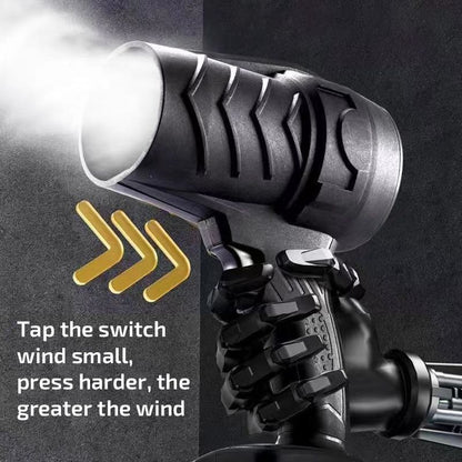 【⚡Limitiertes Angebot – 50% Rabatt!】🔋💨 Akku-Gebläse 1050W – Autopflege, Reinigung & Trocknung | 60 Min Laufzeit 🚗🏠⚡