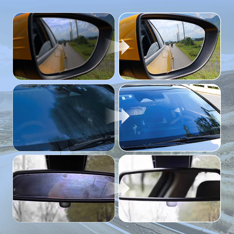 💦🚘Kräftiges Ölfilm-Entfernungsmittel für Glas