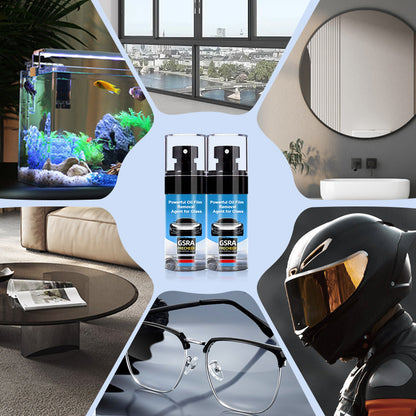 💦🚘Kräftiges Ölfilm-Entfernungsmittel für Glas
