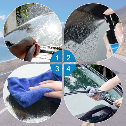 💦🚘Kräftiges Ölfilm-Entfernungsmittel für Glas
