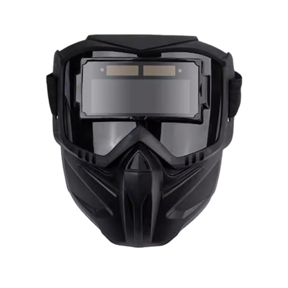 ⚙️ 50 % Rabatt! Automatik-Schweißhelm – Klare Sicht bei Schweißarbeiten! 🛡️ Farbtreue Sicht, 2 Tragemodi, atmungsaktiver Komfort