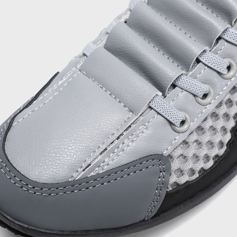 Modische multifunktionale atmungsaktive Slip-On-Schuhe