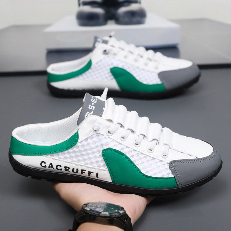 Modische multifunktionale atmungsaktive Slip-On-Schuhe