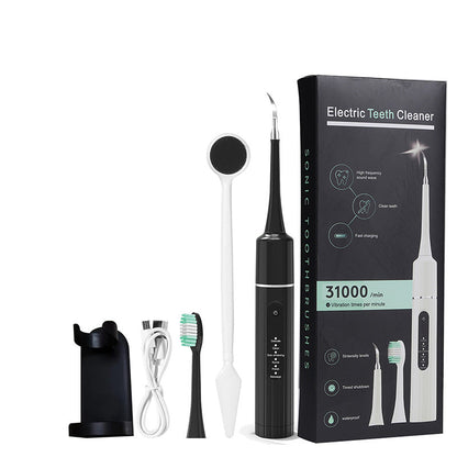 📢📢📢📢 Flash Sale: Nur noch 3 Stunden! ⏰⏰——🎅🦷Professioneller multifunktionaler Ultraschall-Zahnsteinentferner