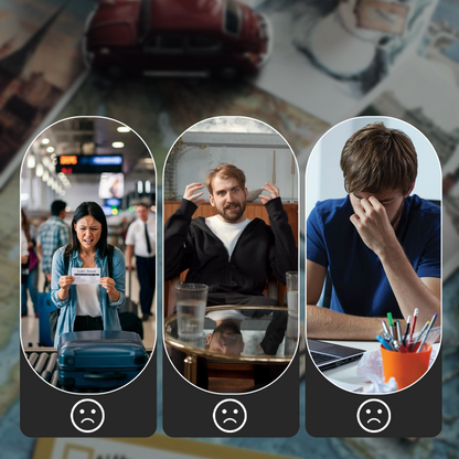 📢📢54 % Rabatt!! ⏰📲2-in-1 Übersetzungsgerät für unterwegs – Echtzeitübersetzung,🌍138 Offline-Sprachen, 🔋Ultra-Lange Akkulaufzeit | Perfekt für Globetrotter✈️