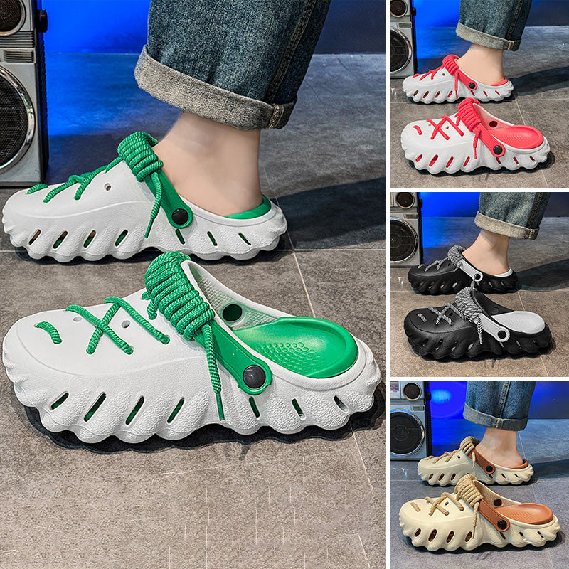 ✨2025 Hot Sale✨Bequeme und atmungsaktive Clogs (Herren und Damen/Paare)
