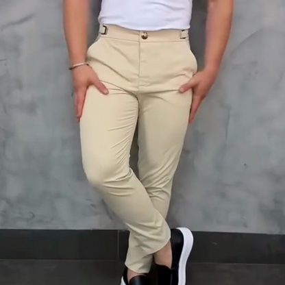 ⏳⏰Zeitlich begrenztes Special⏰Herren Stretch Slim Fit Hose