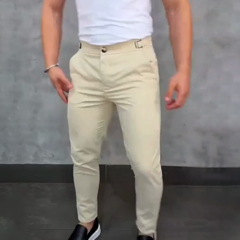 ⏳⏰Zeitlich begrenztes Special⏰Herren Stretch Slim Fit Hose