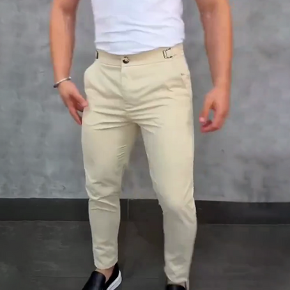 ⏳⏰Zeitlich begrenztes Special⏰Herren Stretch Slim Fit Hose
