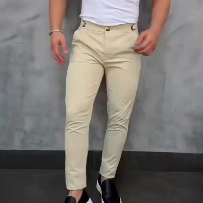 ⏳⏰Zeitlich begrenztes Special⏰Herren Stretch Slim Fit Hose