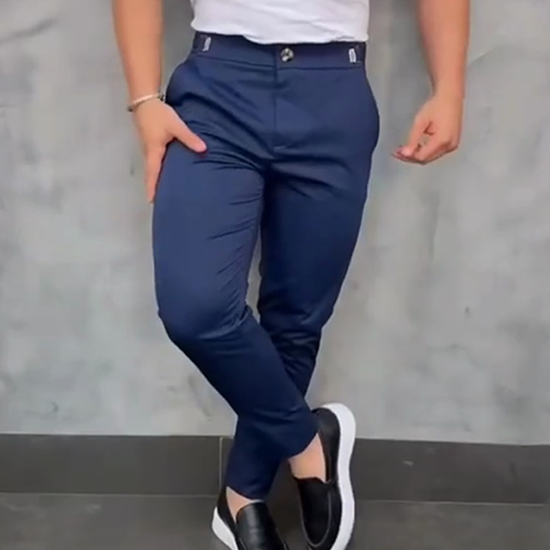 ⏳⏰Zeitlich begrenztes Special⏰Herren Stretch Slim Fit Hose