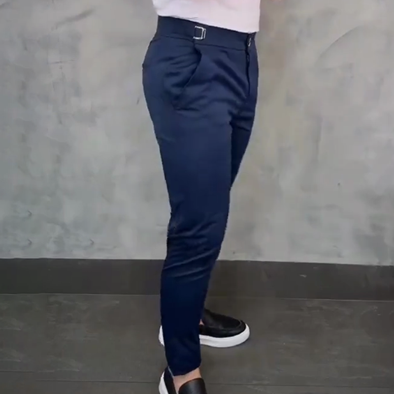 ⏳⏰Zeitlich begrenztes Special⏰Herren Stretch Slim Fit Hose