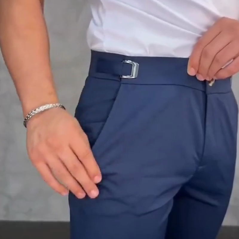 ⏳⏰Zeitlich begrenztes Special⏰Herren Stretch Slim Fit Hose