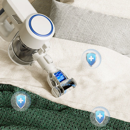 🎁2026 Neue Kollektion – 🚀Nass- und Trockenstaubsauger mit Selbstreinigungsfunktion ⚡ Kabelloser All-in-One Bodenreiniger für Hartböden 🏠 Leicht & Effizient: Entfernt Tierhaare und Krümel mühelos 🐾🧹