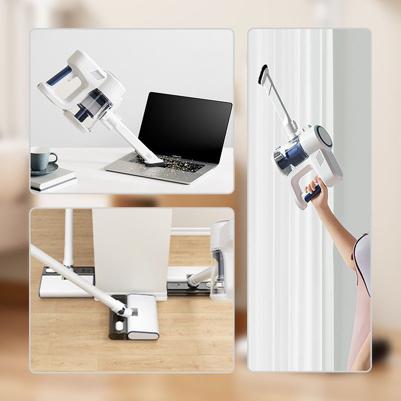 🎁2026 Neue Kollektion – 🚀Nass- und Trockenstaubsauger mit Selbstreinigungsfunktion ⚡ Kabelloser All-in-One Bodenreiniger für Hartböden 🏠 Leicht & Effizient: Entfernt Tierhaare und Krümel mühelos 🐾🧹