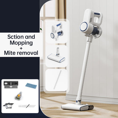 🎁2026 Neue Kollektion – 🚀Nass- und Trockenstaubsauger mit Selbstreinigungsfunktion ⚡ Kabelloser All-in-One Bodenreiniger für Hartböden 🏠 Leicht & Effizient: Entfernt Tierhaare und Krümel mühelos 🐾🧹