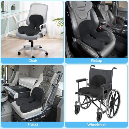 🎁Begrenzter Verkauf 50 % RABATT🎁Rutschfester Memory Foam-Sitz