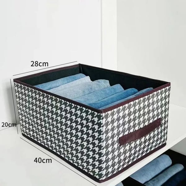 🔥Kaufen Sie 2, erhalten Sie 3!!🔥Faltbare Aufbewahrungsbox für Kleidung