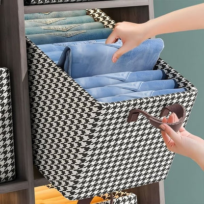 🔥Kaufen Sie 2, erhalten Sie 3!!🔥Faltbare Aufbewahrungsbox für Kleidung