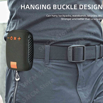 🎉📢 Neujahrsgeschenk – 40% RABATT!⏰🚴‍♂️Wasserdichter Bluetooth-Fahrradlautsprecher mit Montagebügel – Musikgenuss auf jeder Fahrt!