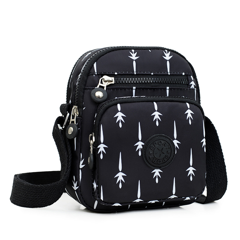 🎁  Warm Verkauf 34% Rabatt ✨  Leichter Sack à la mode mit Design Multi-Taschen 👜