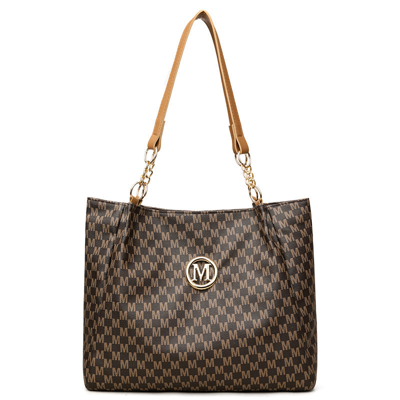 💕2025 Neu eingetroffen👜 Vintage-Schultertasche für Damen – Großes Fassungsvermögen, leicht und stylisch!