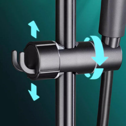 🎁 Kaufe 2, erhalte 1 GRATIS! 🚿✨ Handbrausehalterung ohne Bohren – Einfach zu installieren und praktisch 🛁🌟