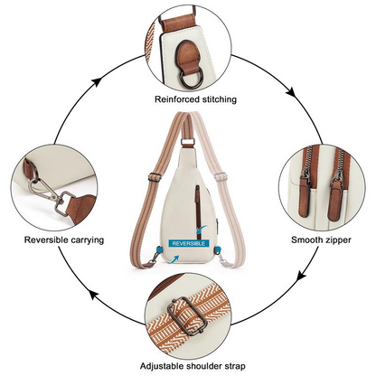 🎉Sonderangebot dieser Woche – 50 % Rabatt✨👜Modische, geräumige Freizeittasche für Damen