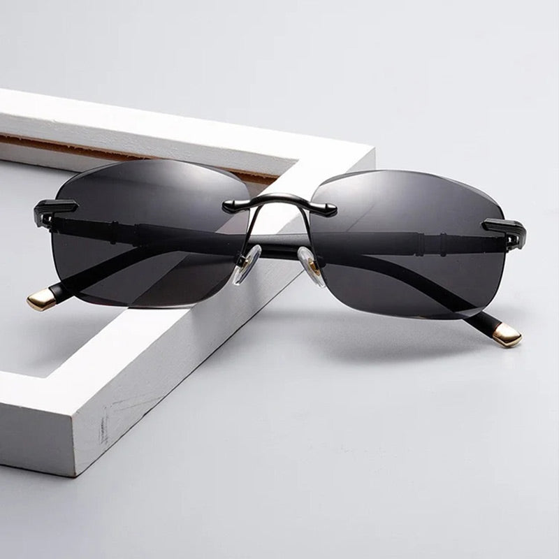 🎁LETZTER TAG DES SOLDES 50 % RABATT✨Hochauflösende Schutzbrille ohne Rand