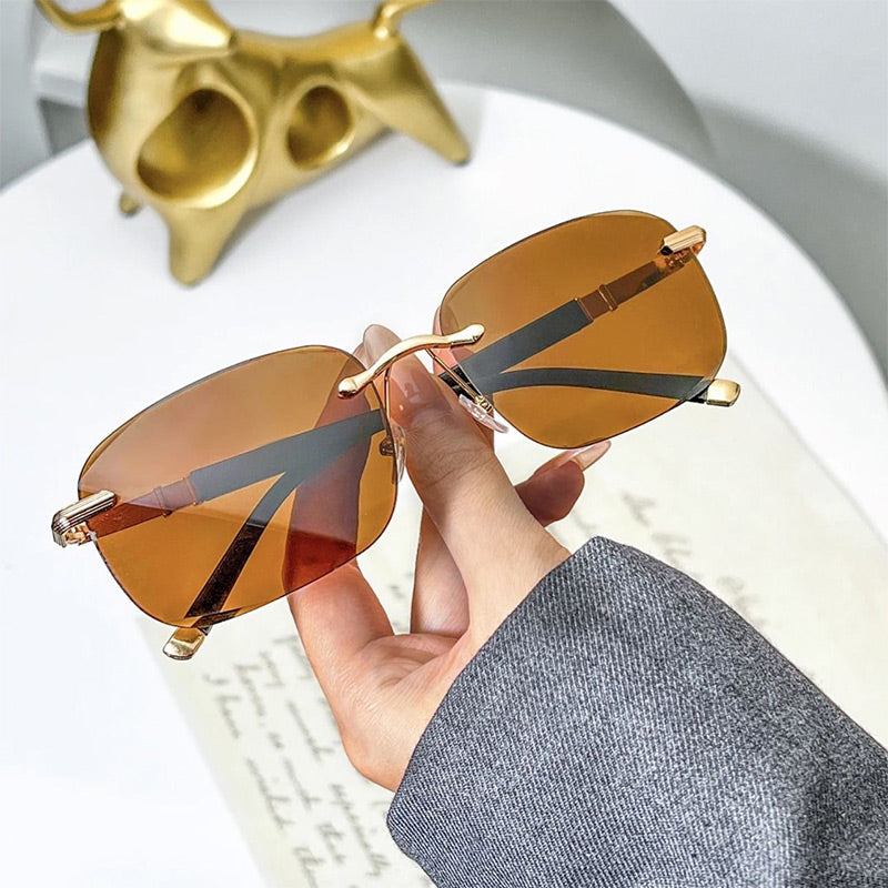 🎁LETZTER TAG DES SOLDES 50 % RABATT✨Hochauflösende Schutzbrille ohne Rand