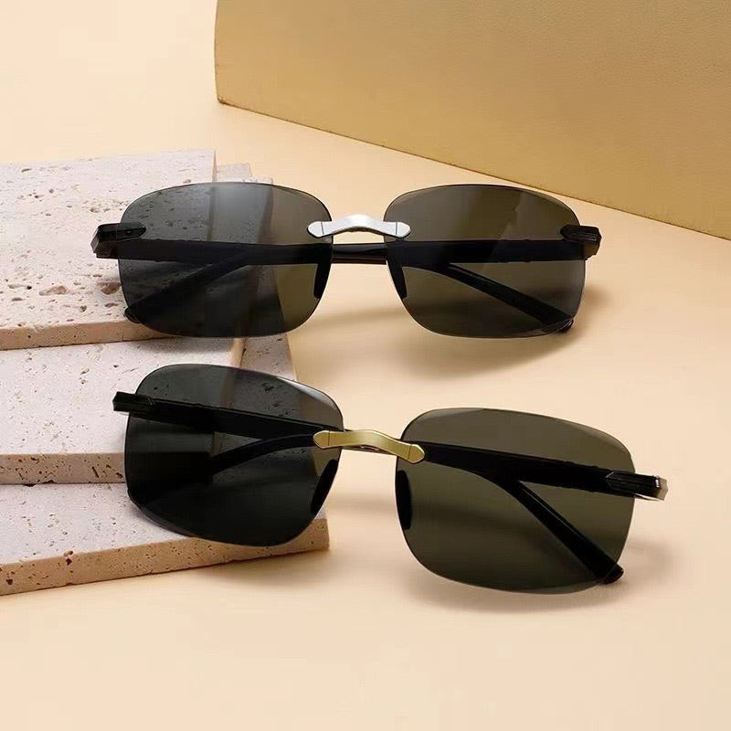 🎁LETZTER TAG DES SOLDES 50 % RABATT✨Hochauflösende Schutzbrille ohne Rand