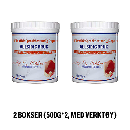 🔈🔈Zeitbegrenztes Angebot - 60% Rabatt🔥Elastischer rissüberbrückender Wandreparaturpaste