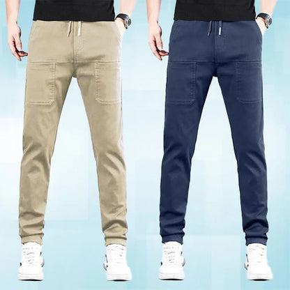 🔥Letzter Tag im Angebot: 65 % Rabatt!🔥MultiPants – Strapazierfähige Cargohose mit hohem Stretchanteil und vielen Taschen.