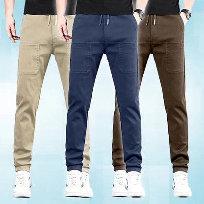 🔥Letzter Tag im Angebot: 65 % Rabatt!🔥MultiPants – Strapazierfähige Cargohose mit hohem Stretchanteil und vielen Taschen.